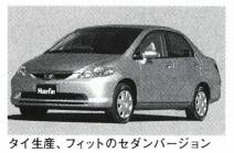 フィット アリア