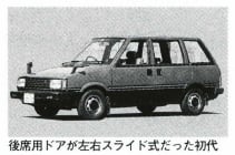 プレーリー→リバティ