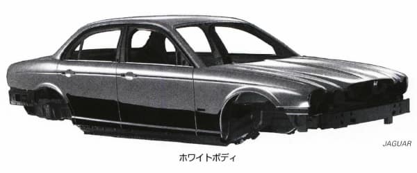 ホワイトボディ