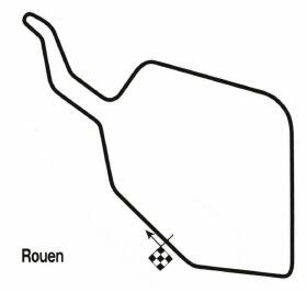 ルーアン(フランス)