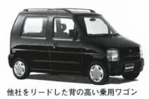 ワゴンR