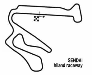 仙台ハイランドレースウェイ(日本)