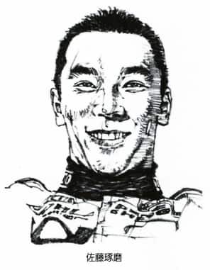 佐藤琢磨(日本)