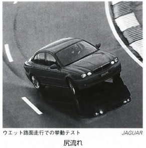 尻流れ