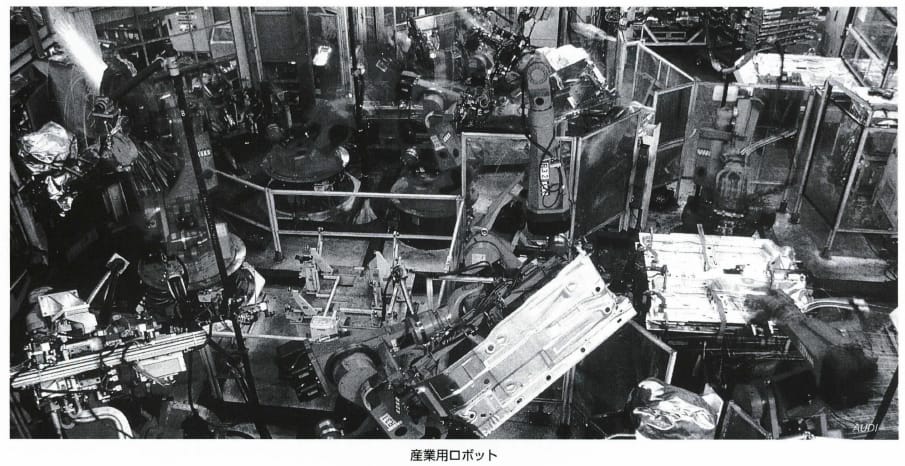 産業用ロボット