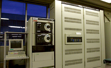 デジタル交換機 FETEX-150