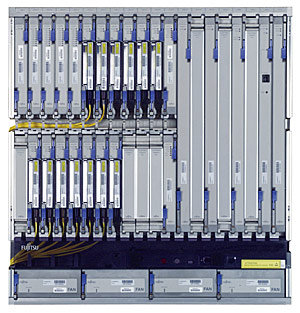 FLASHWAVE4500マルチサービス光伝送システム