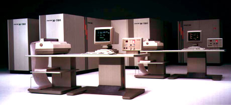 FACOM M-780モデルグループ