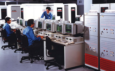 FUJITSU M-1800モデルグループ
