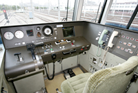 運転台