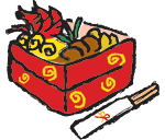 おせち料理