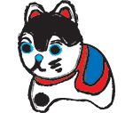 犬張り子(いぬはりこ)