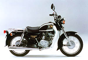 ベンリィ CD125T