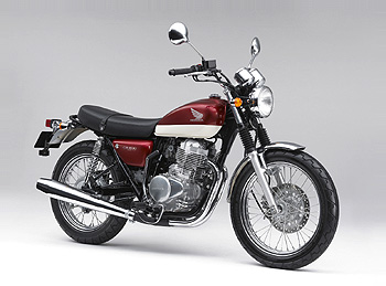 CB400SS