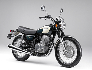 CB400SS(ツートーンタイプ)