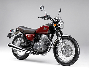 CB400SS・スペシャルエディション