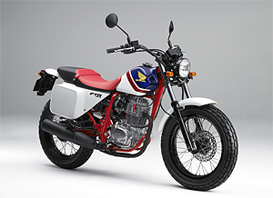 FTR トリコロールカラータイプ