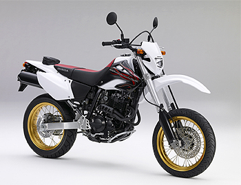 XR400 モタード