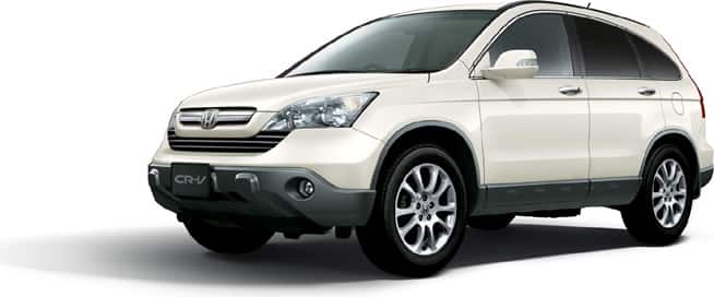 CR-V