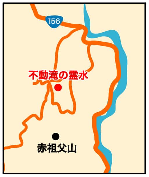 アクセスマップ図