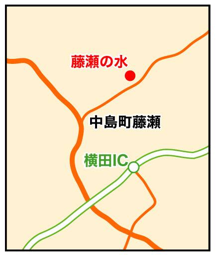アクセスマップ図