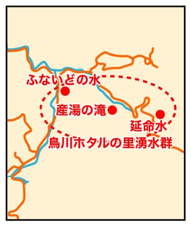 アクセスマップ図