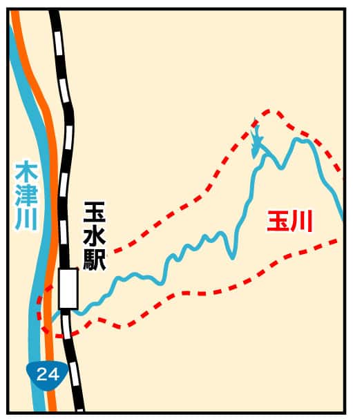 アクセスマップ図
