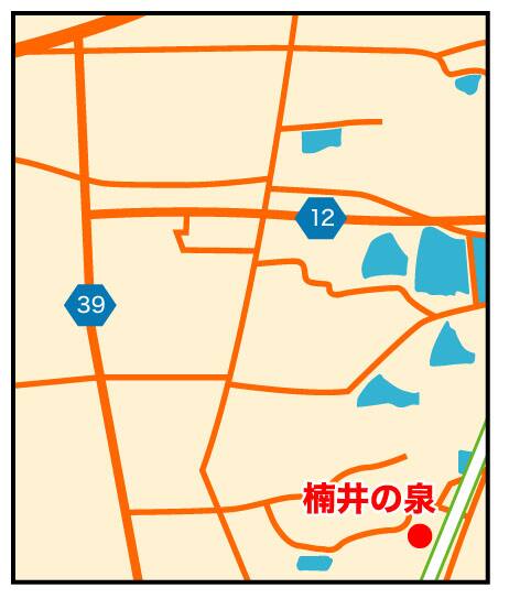 アクセスマップ図