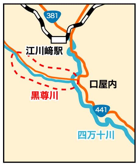 アクセスマップ図