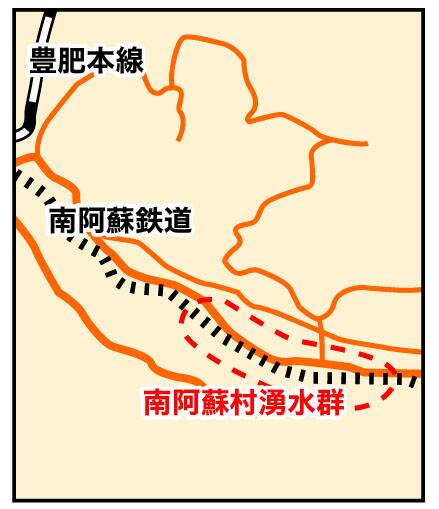 アクセスマップ図