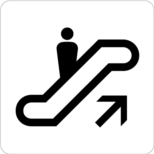 エスカレーター