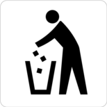 くず入れ