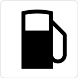 ガソリンスタンド
