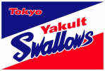 東京ヤクルトスワローズ・ロゴb