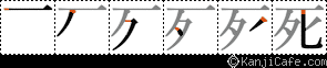 死