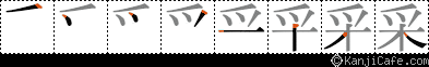 采