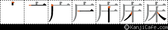 床
