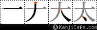 太