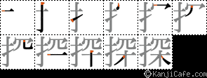 探