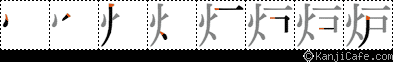 炉