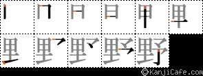 野