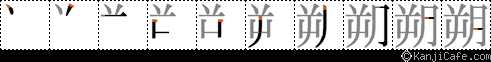 朔