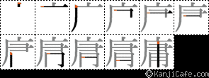 庸