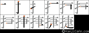 捷