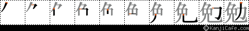 勉
