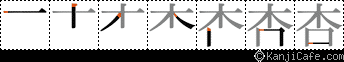 杏