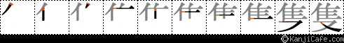 隻