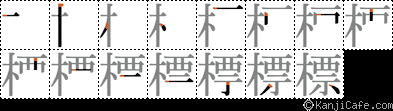 標