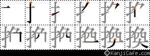 換