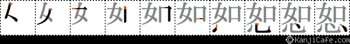 恕